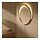 VARMBLIXT - glass shelf, frosted glass/white, 70 cm | IKEA Indonesia - PH186669_S1
