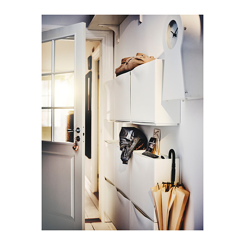 TRONES kabinet/tempat sepatu
