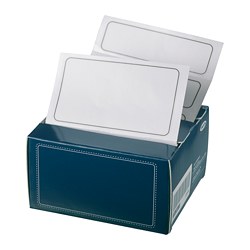 IKEA 365+ - Label