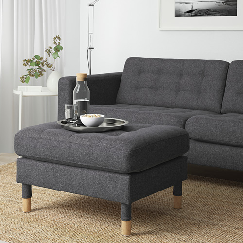 LANDSKRONA bangku kaki