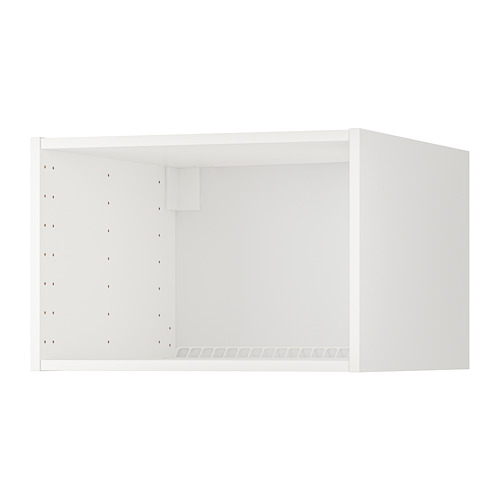 METOD lemari bagian atas dengan ventilasi