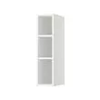 METOD - wall cabinet frame, white, 20x37x80 cm | IKEA Indonesia - PE699958_S2