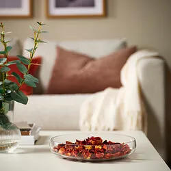 FRÖFINK - Potpourri beraroma, Peach oranye, 60 gr