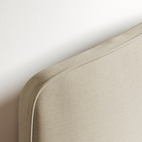 RAMNEFJÄLL cover bed frame