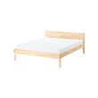TAXÅSKLINT - bed frame, pine, 160x200 cm | IKEA Indonesia - E1017868_S2