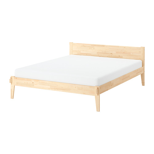 TAXÅSKLINT bed frame