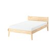 TAXÅSKLINT - bed frame, pine, 120x200 cm | IKEA Indonesia - E1017877_S2