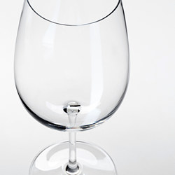 STORSINT - Red wine glass, clear glass, 68 cl