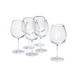 STORSINT - Red wine glass, clear glass, 67 cl