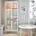 MILSBO - glass-door cabinet, white, 73x175 cm | IKEA Indonesia - PH173821_S1