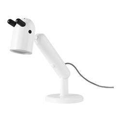 KRUX - Lampu kerja LED, putih