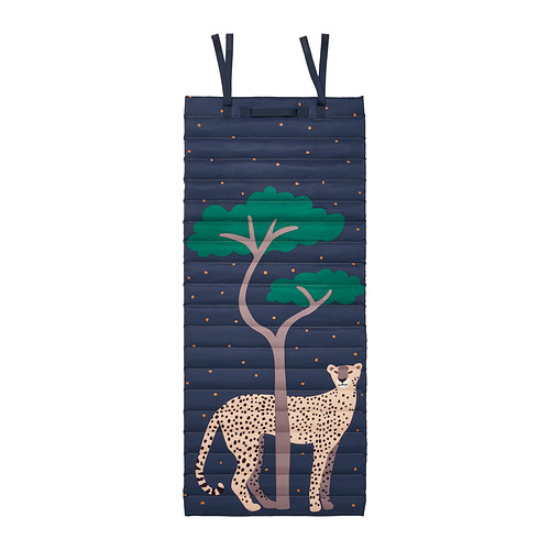 SANDLÖPARE quilted mat