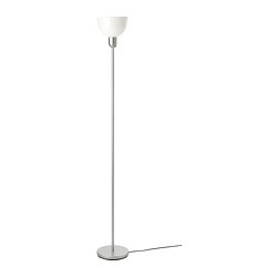 BARLAST Table lamp, black/white, 12 - IKEA