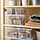 SAMLA box with lid