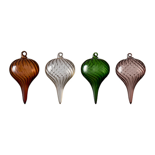VINTERFINT ornamen pohon
