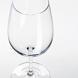 STORSINT - Wine glass, clear glass, 49 cl