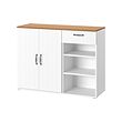 SKRUVBY - sideboard, white, 120x38x90 cm | IKEA Indonesia - PE919729_S2