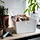 KUGGIS - box, white, 26x35x15 cm | IKEA Indonesia - PE948689_S1