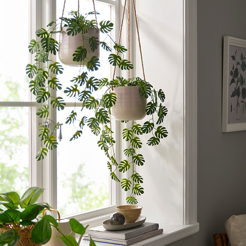 FEJKA artificial potted plant