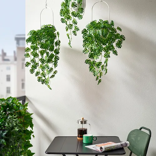 FEJKA artificial potted plant