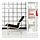 POÄNG - low-back armchair, natural colour/beige/Vissle black | IKEA Indonesia - PH198653_S1