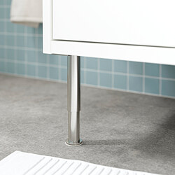 ALMAÅN - Kaki, baja tahan karat, 12-20 cm