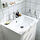 ORRSJÖN - wash-basin with water trap, white, 62x49 cm | IKEA Indonesia - PE919797_S1