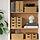 GÄRDESGÅRD mini chest with 2 drawers
