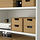 GÄRDESGÅRD mini chest with 2 drawers