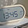 RÖDSTRÄFSE jam alarm dengan higro/termometer