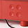 KORTLINJE alarm clock with hygro-/thermometer
