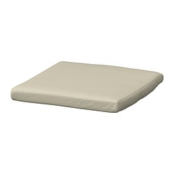 POÄNG - Bantal bangku kaki, Glose kulit telur