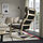 POÄNG - armchair, birch veneer/Glose dark brown | IKEA Indonesia - PE919837_S1
