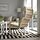 POÄNG - armchair, birch veneer/Glose eggshell | IKEA Indonesia - PE919841_S1