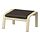 POÄNG - footstool, birch veneer/Glose dark brown | IKEA Indonesia - PE919867_S1
