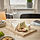 KRUSTISTEL - talenan, kayu beech, 29x22 cm | IKEA Indonesia - PE948778_S1