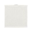 GULVIAL - Washcloth, white, 30x30 cm