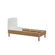 GRYSNA - upholstered bed frame, 90x200 cm | IKEA Indonesia - E1018117_S2