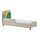 GRYSNA upholstered bed frame