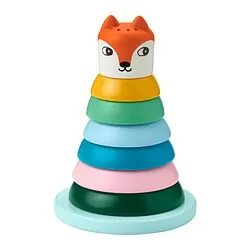 UPPSTÅ - Stacking ring, aneka warna