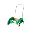 UPPSTÅ - Toddler walker, green