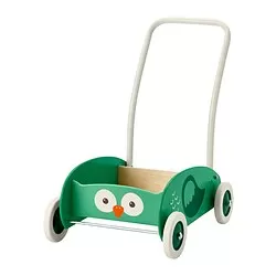UPPSTÅ - Walker anak, hijau
