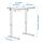 RELATERA - desk combination sit/stand, white, 90x60 cm | IKEA Indonesia - PE948870_S1