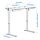 RELATERA - desk sit/stand, white, 117x60 cm | IKEA Indonesia - PE948872_S1