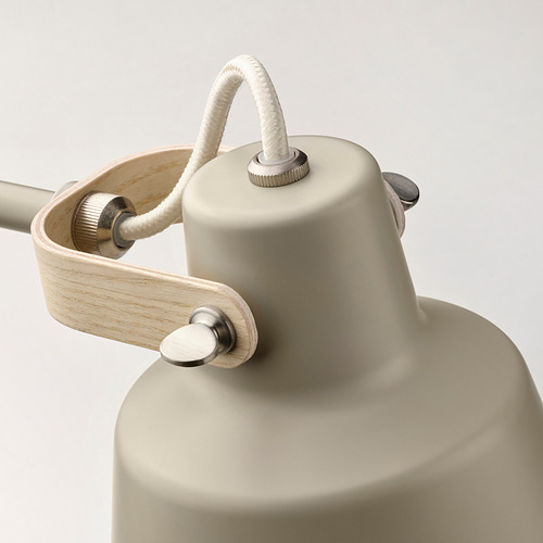 SJÖMAKT lampu meja