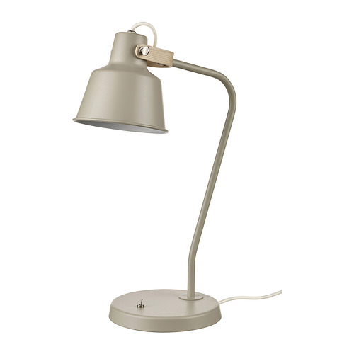 SJÖMAKT lampu meja