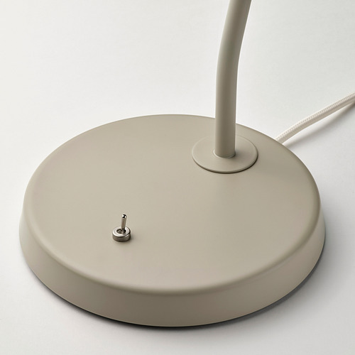 SJÖMAKT lampu meja