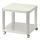 TINGBY - side table on castors, white, 50x50 cm | IKEA Indonesia - PE593578_S1