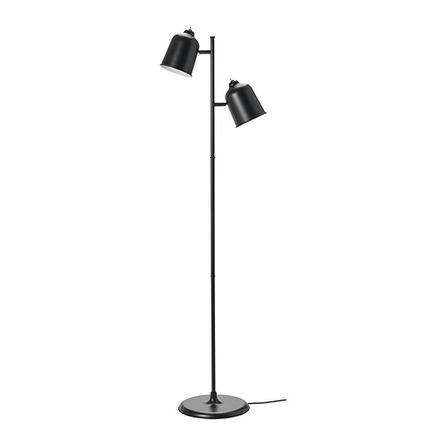 KLÖVING lampu lantai