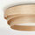 NÖSUND - lampu plafon, kayu birch, 44 cm | IKEA Indonesia - PE948927_S1